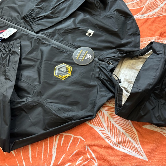 San Diego Fleet STARTER Waterproof Jacket & Pants - Picture 5 of 15